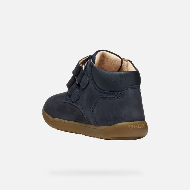 GEOX Scarpe Macchia Baby Blu Navy miniatura 3