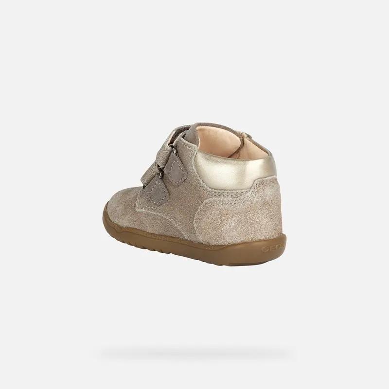 GEOX Scarpe Macchia Neonata Beige miniatura 3