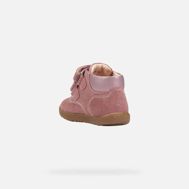 GEOX Scarpe Macchia Neonata Rosa miniatura 3