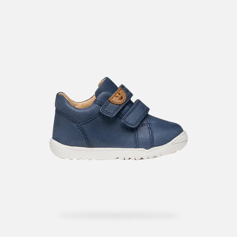Scarpe Macchia Neonato Blu Navy