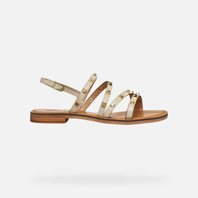 Scarpe Maddalusia C Donna Bianco Latte