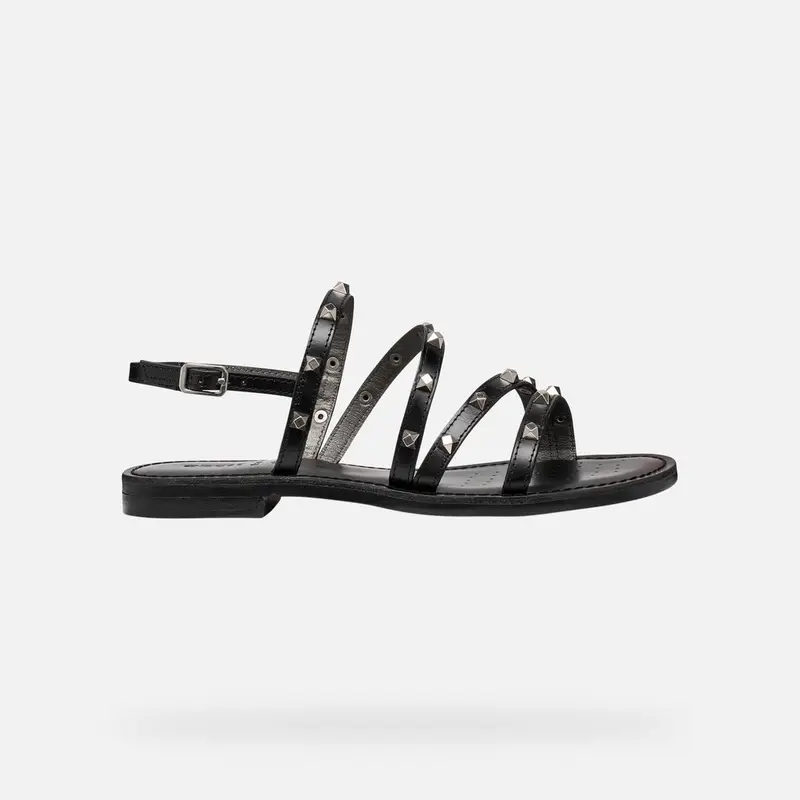 Scarpe Maddalusia C Woman Nero