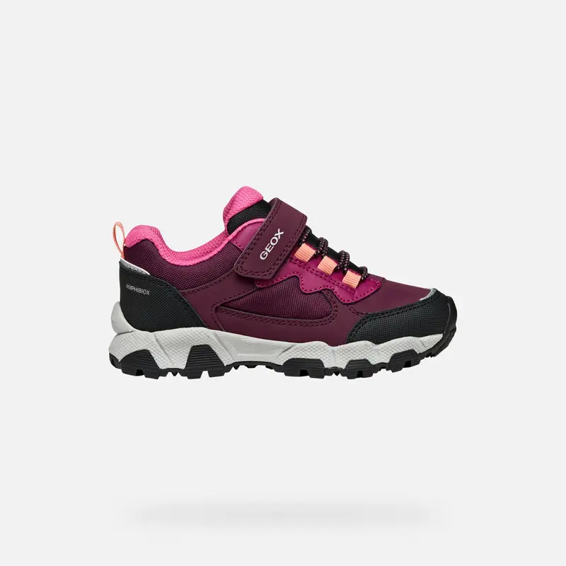 Scarpe Magnetar Abx Junior Bordeaux