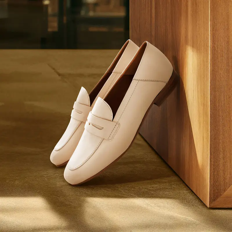 Scarpe Mantinea Donna Bianco Latte miniatura 3