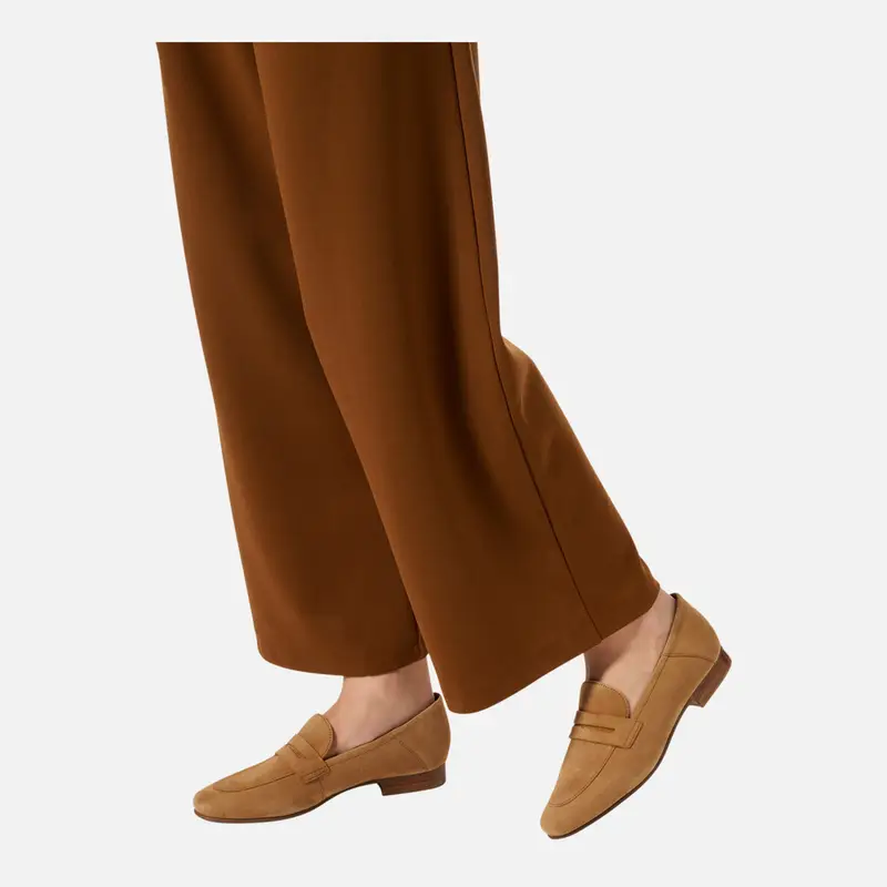 Scarpe Mantinea Donna Cognac miniatura 3