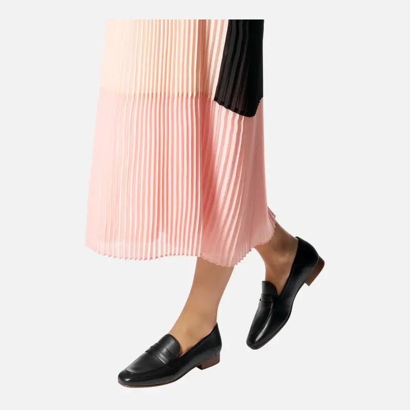 Scarpe Mantinea Donna Nero miniatura 3