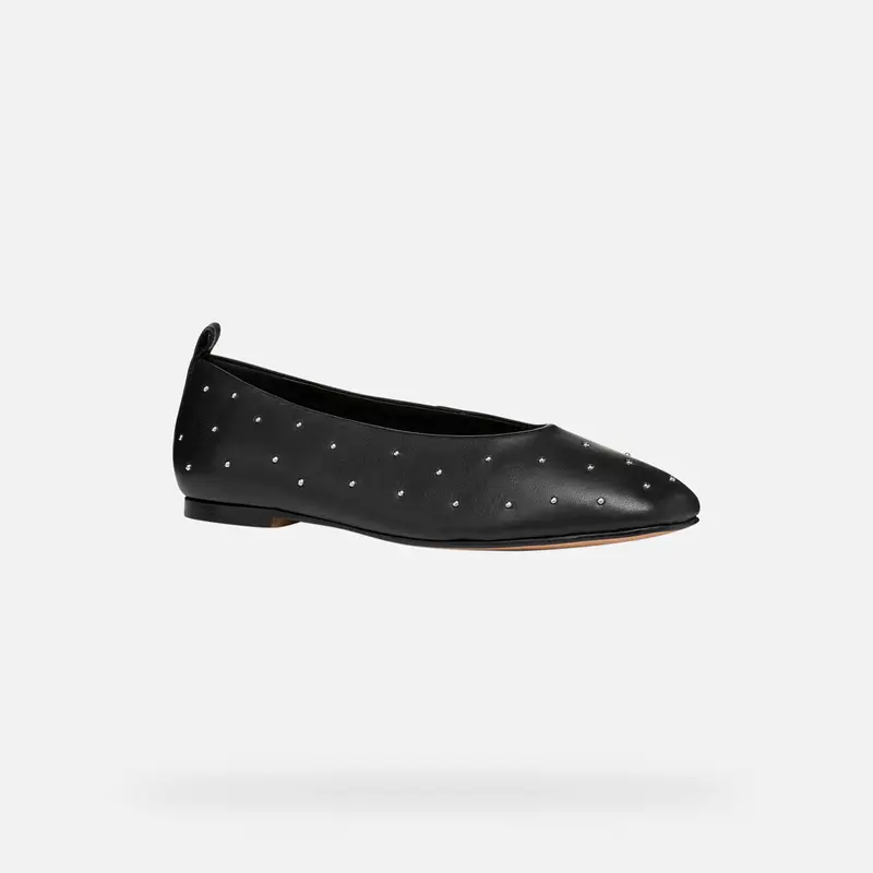 Scarpe Marsilea Donna Nero miniatura 3