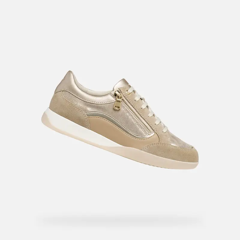 Scarpe Maryemy Donna Bianco Latte miniatura 2