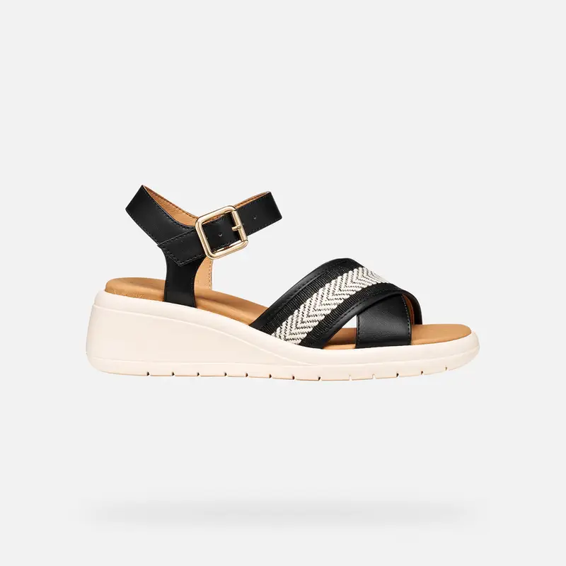 Scarpe Meliconia Donna Nero