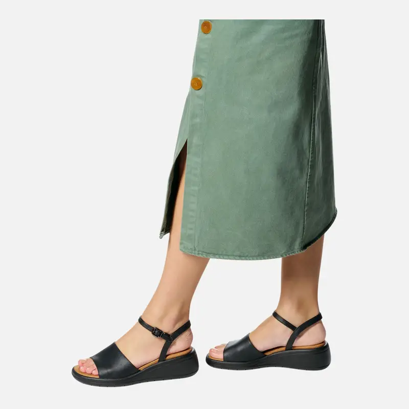 Scarpe Meliconia Donna Nero miniatura 3