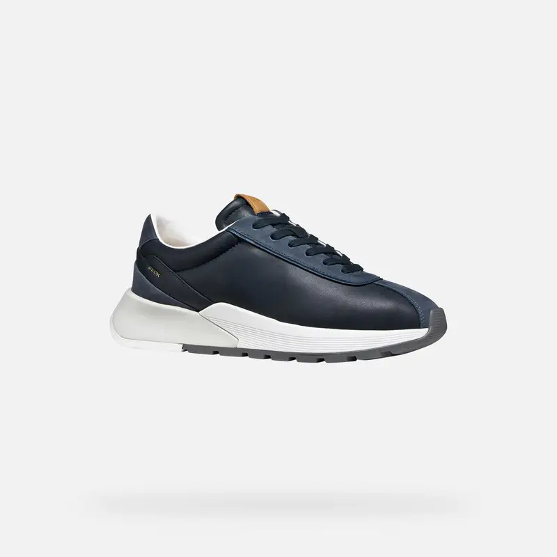 Scarpe Metropoli Uomo Blu Navy/avio Scuro miniatura 3