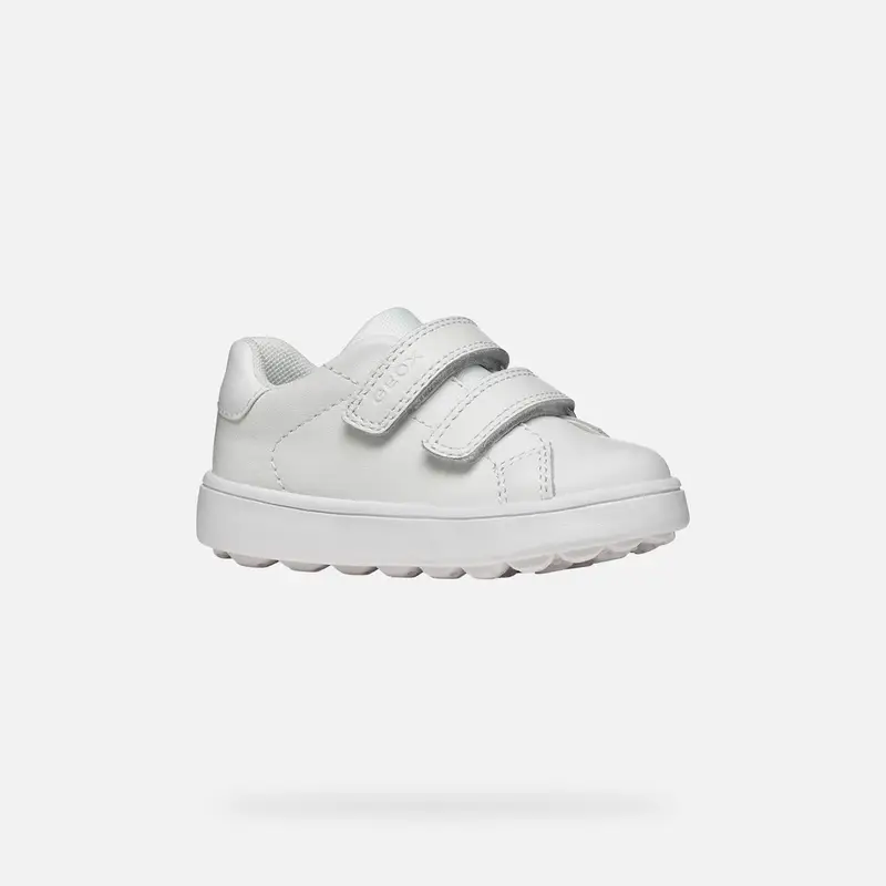Scarpe Minicub Bimbo Bianco miniatura 3