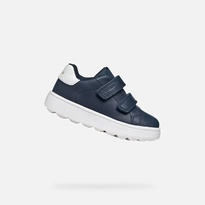 Scarpe Minicub Bimbo Blu Navy miniatura 2