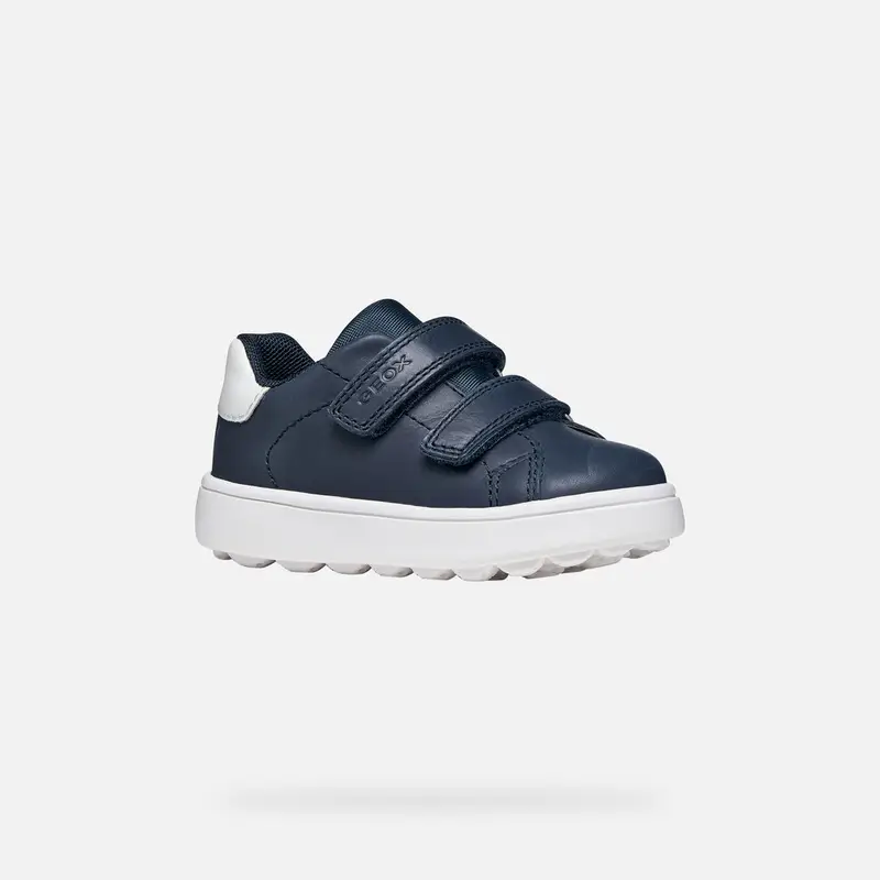 Scarpe Minicub Bimbo Blu Navy miniatura 3
