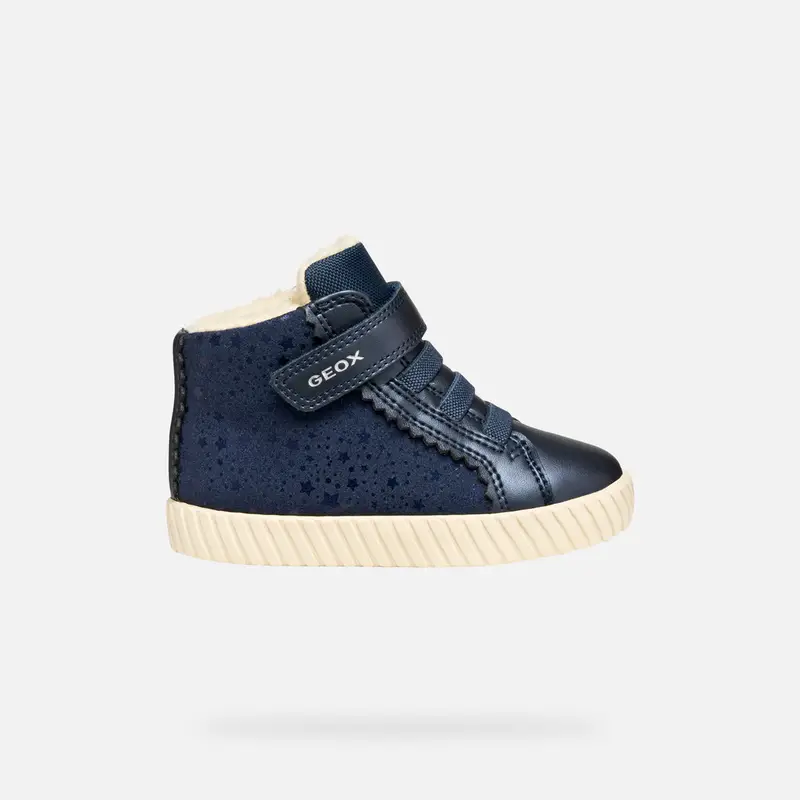 Scarpe Mirroless Bimba Blu Navy