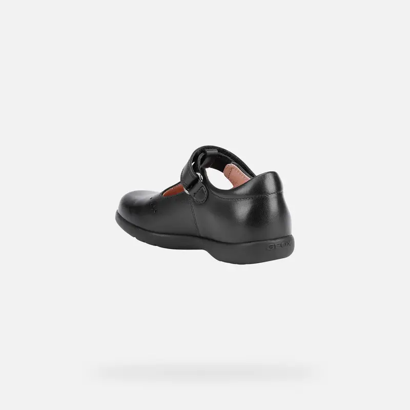 GEOX Scarpe Naimara Bambina Nero miniatura 3