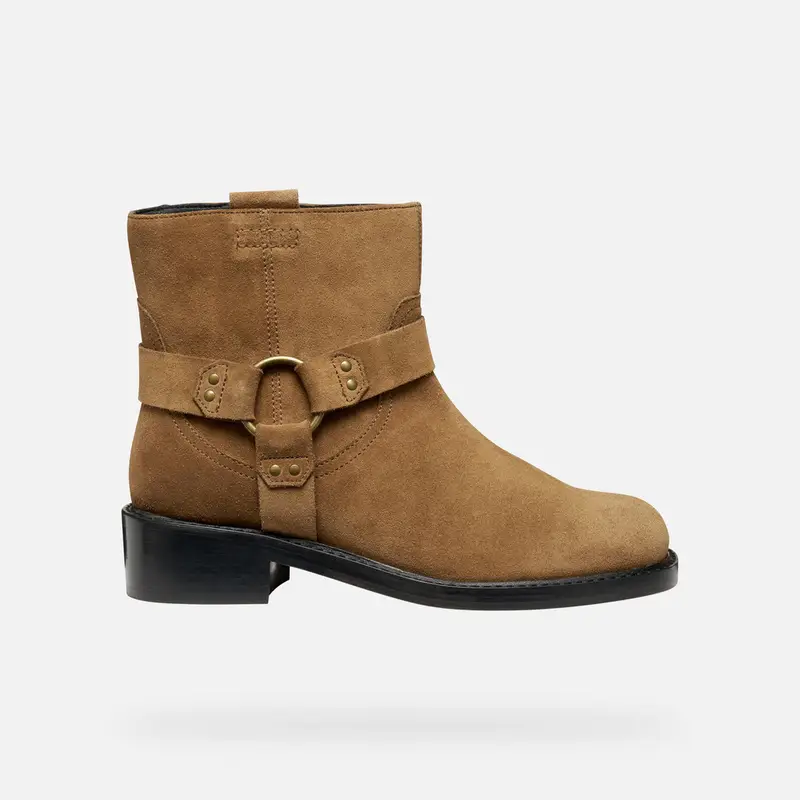 Scarpe Nalvia Donna Marrone