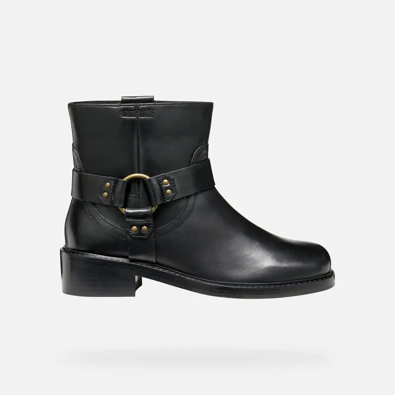 Scarpe Nalvia Donna Nero