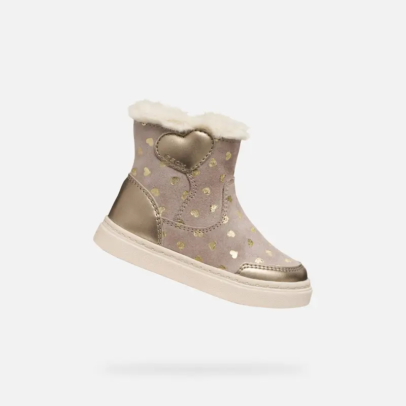 Scarpe Nashik Bimba Beige Scuro miniatura 2