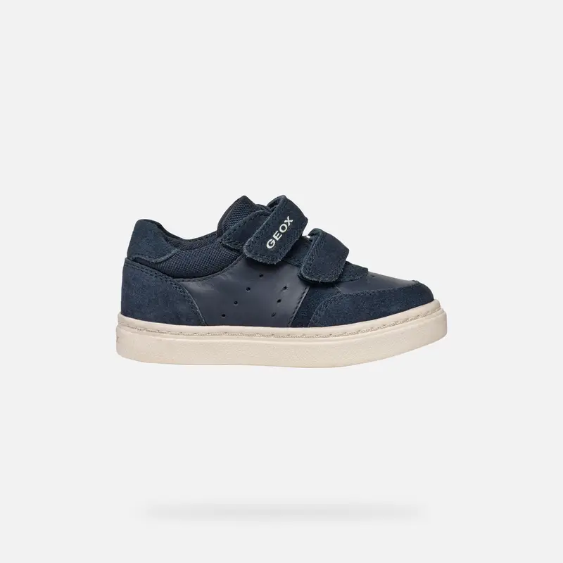GEOX Scarpe Nashik Bimbo Blu Navy