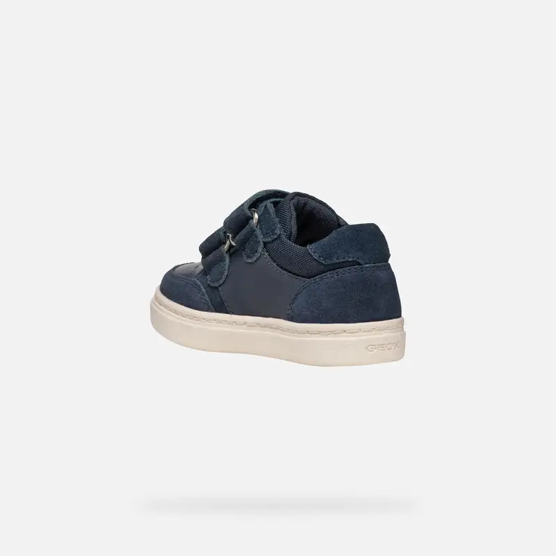 GEOX Scarpe Nashik Bimbo Blu Navy miniatura 3