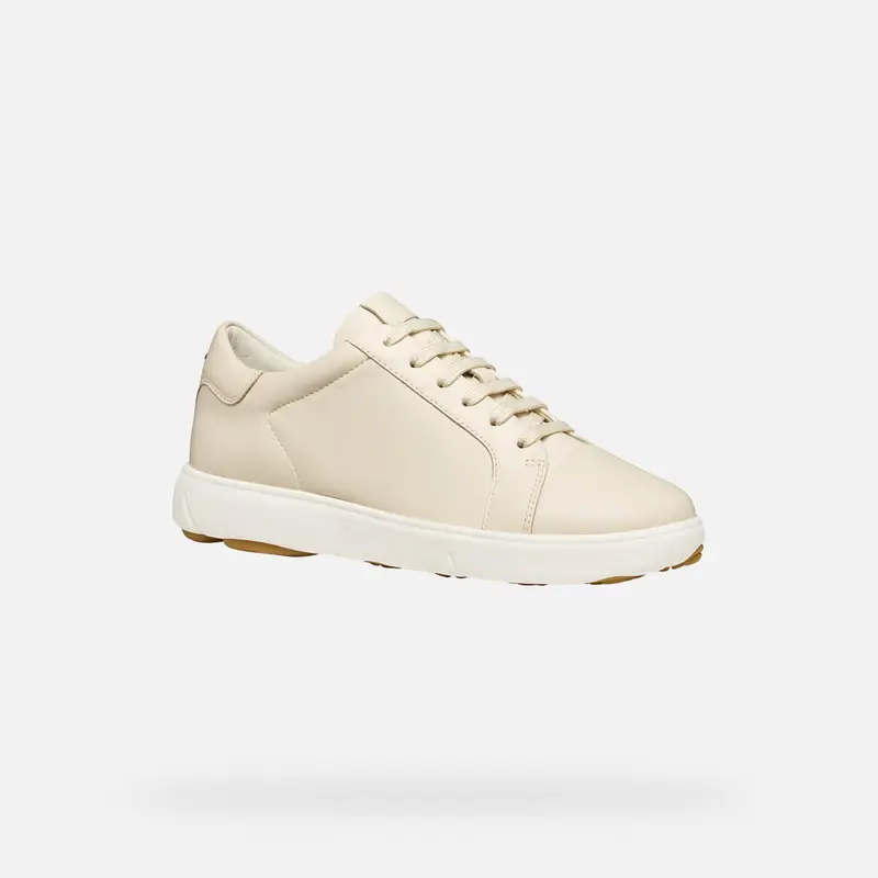 GEOX Scarpe Nebula 2.0 C Donna Bianco Latte miniatura 2