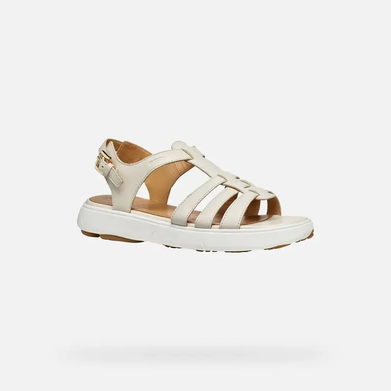 Scarpe Nebula 2.0 C S Donna Bianco Latte miniatura 3