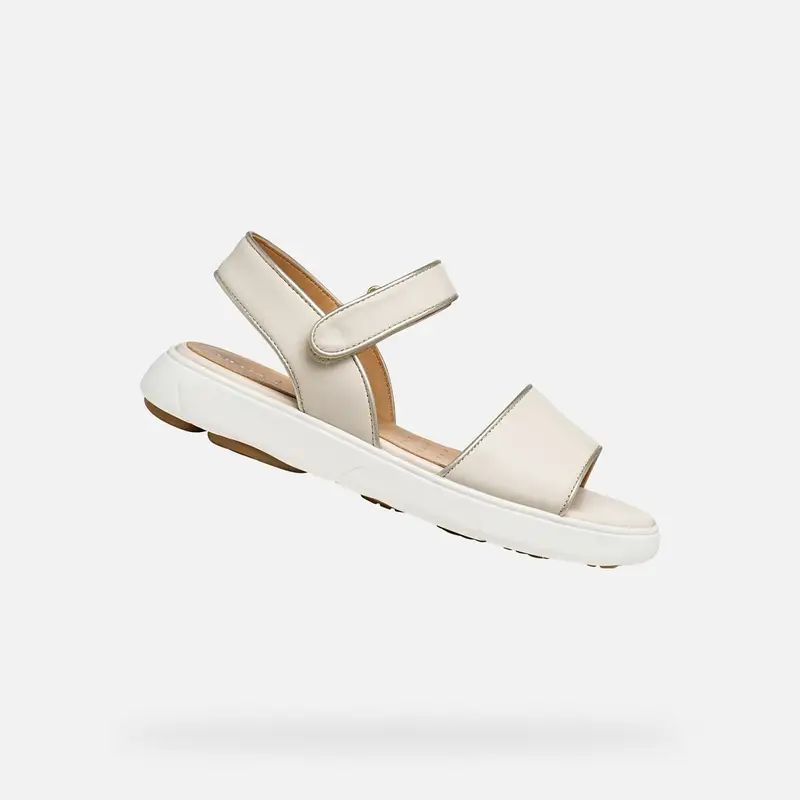 Scarpe Nebula 2.0 C S Donna Bianco Latte/oro Chiaro miniatura 2