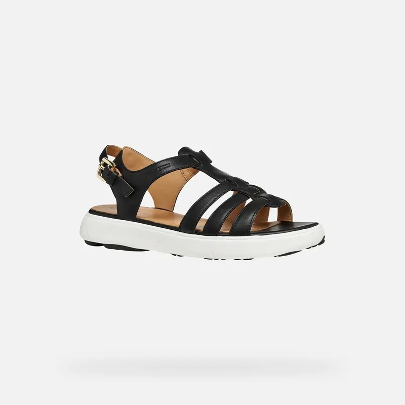 Scarpe Nebula 2.0 C S Donna Nero miniatura 3