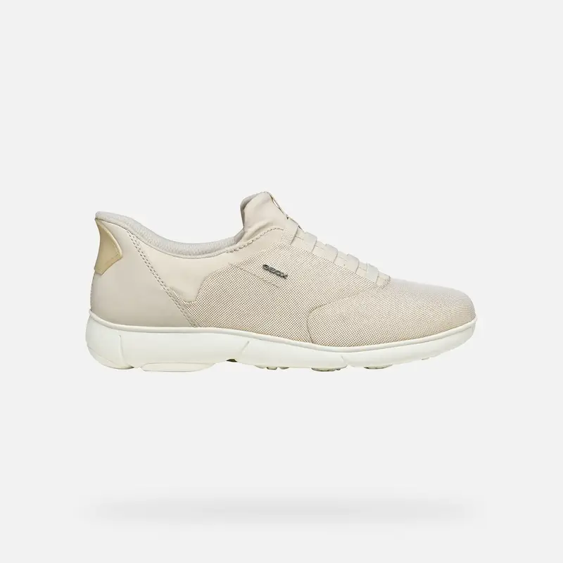 Scarpe Nebula 2 0 Plus Donna Oro Chiaro/bianco Latte