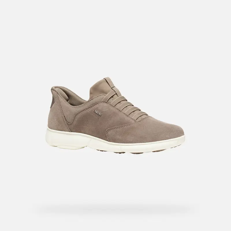 GEOX Scarpe Nebula 2.0 Plus Donna Taupe miniatura 2
