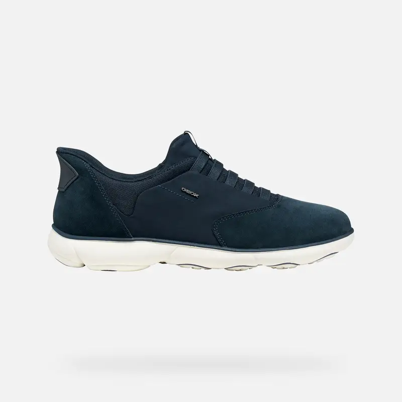 GEOX Scarpe Nebula 2.0 Plus Uomo Blu Navy