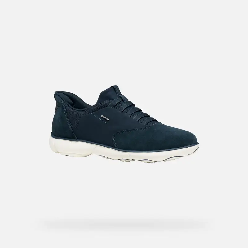 GEOX Scarpe Nebula 2.0 Plus Uomo Blu Navy miniatura 2