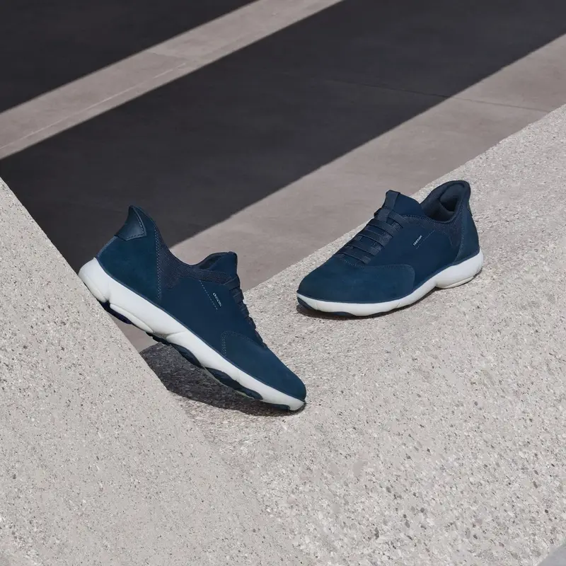 Scarpe Nebula 2 0 Plus Uomo Blu Navy miniatura 3