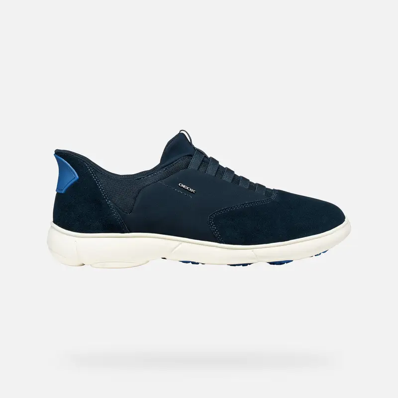 Scarpe Nebula 2 0 Plus Uomo Blu Navy/blu