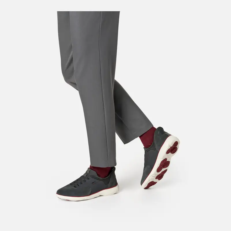 Scarpe Nebula 2 0 Plus Uomo Grafite miniatura 3