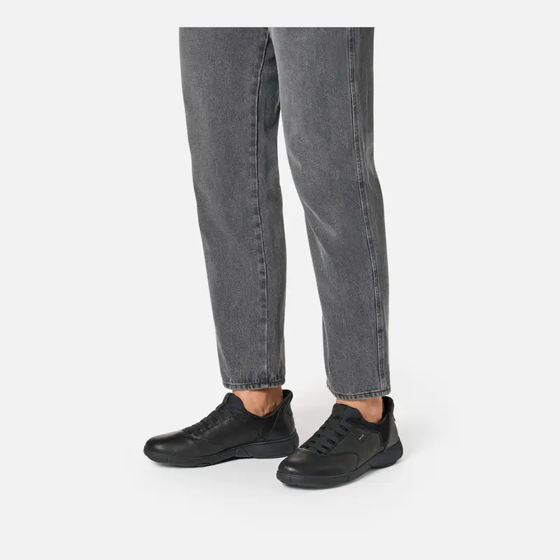 Scarpe Nebula 2 0 Plus Uomo Nero miniatura 3