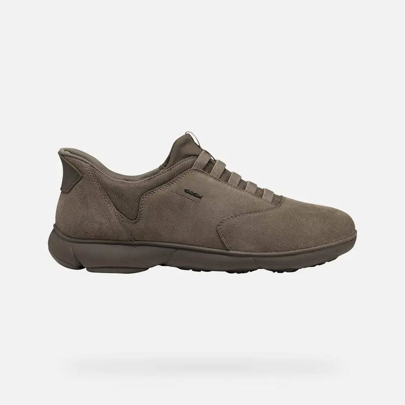 Scarpe Nebula 2.0 Plus Uomo Taupe