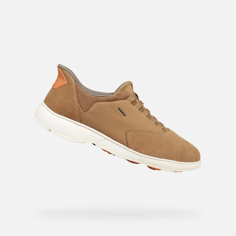 Scarpe Nebula 2 0 Plus Uomo Toffee/orange miniatura 2