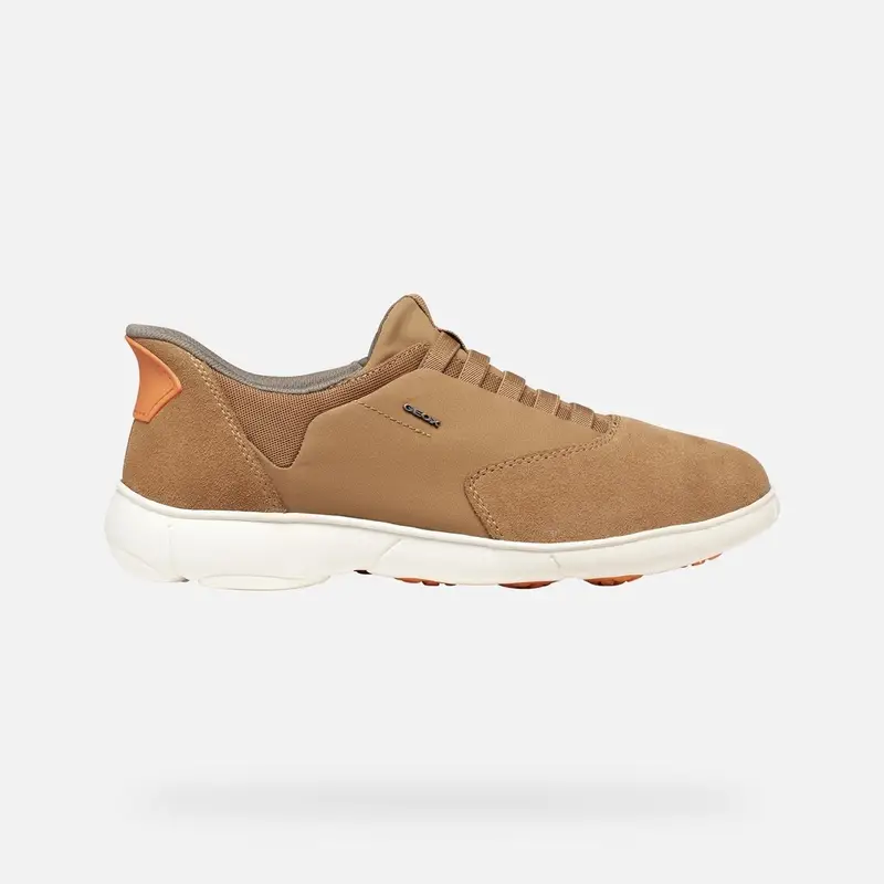 Scarpe Nebula 2 0 Plus Uomo Toffee/orange