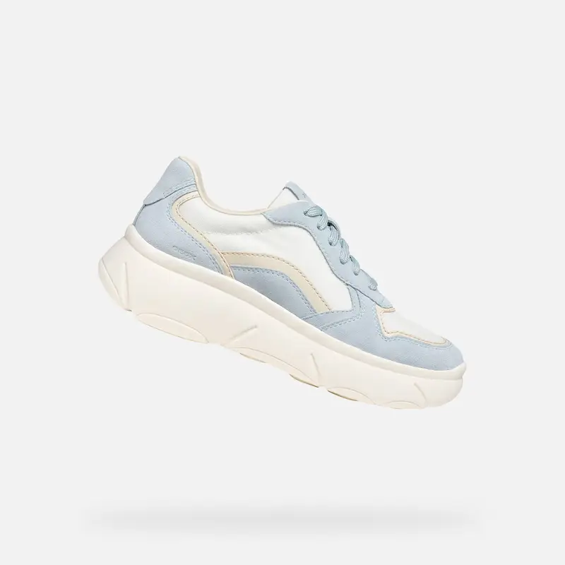 Scarpe Nebula 2.0 X Donna Azzurro Chiaro/bianco miniatura 2