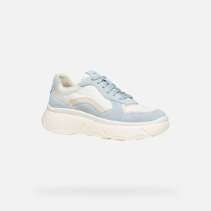 Scarpe Nebula 2 0 X Donna Azzurro Chiaro/bianco miniatura 3