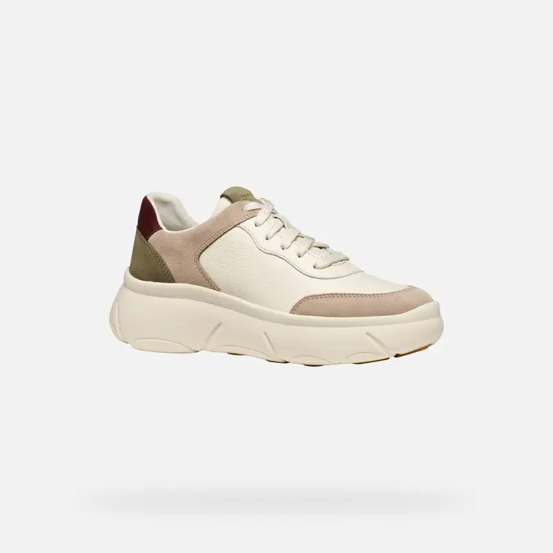 Scarpe Nebula 2.0 X Donna Beige Medio miniatura 3