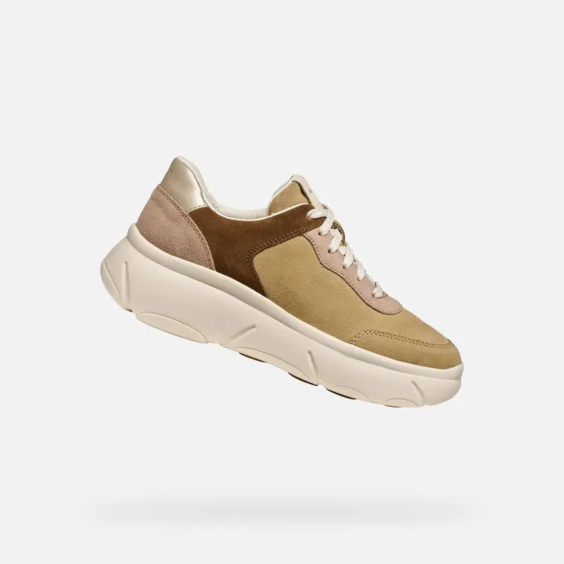 Scarpe Nebula 2.0 X Donna Beige Scuro/oro Chiaro miniatura 2