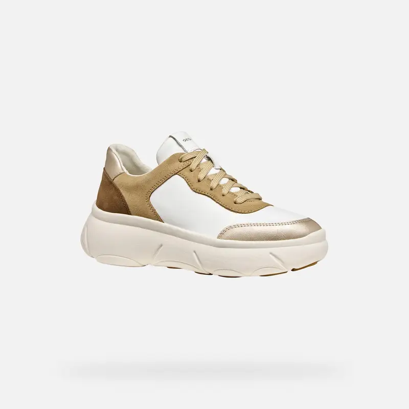 Scarpe Nebula 2.0 X Donna Bianco/beige Scuro miniatura 3