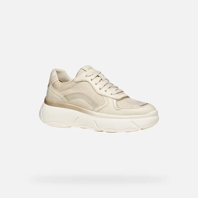 Scarpe Nebula 2 0 X Donna Bianco Latte/oro Chiaro miniatura 3