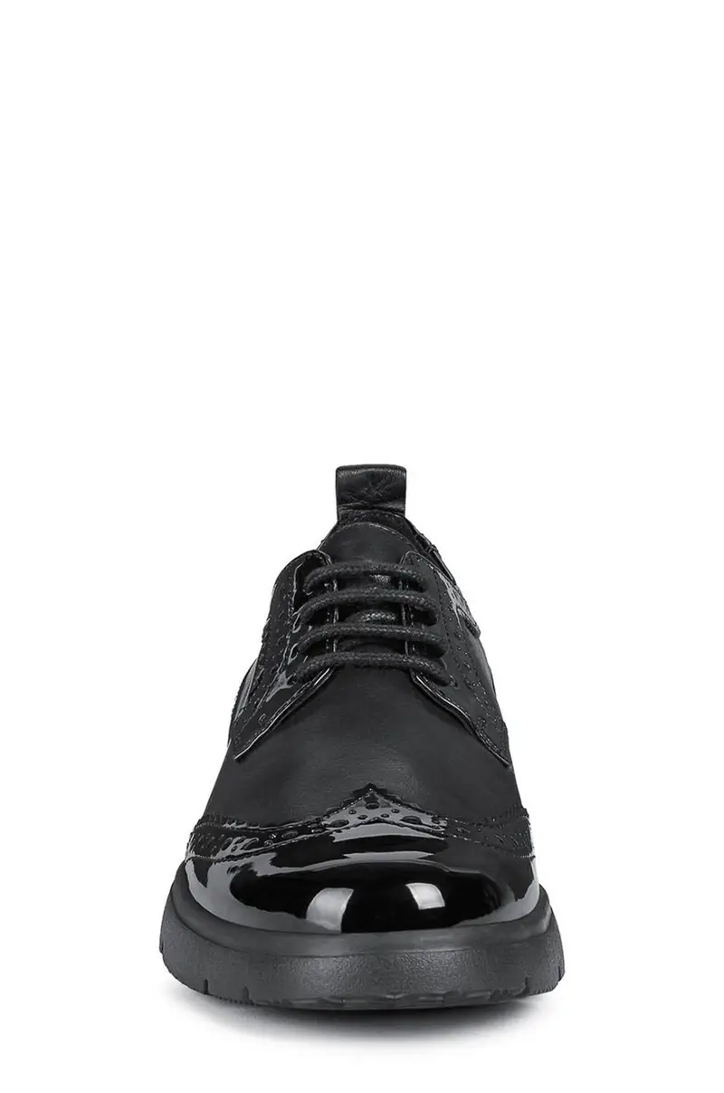 scarpe Nero miniatura 3