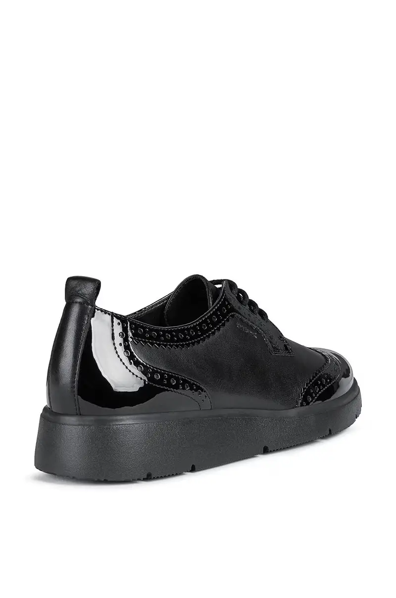 scarpe Nero miniatura 5