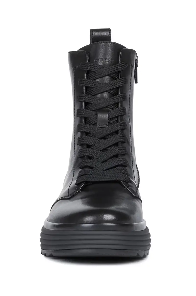 scarpe Nero miniatura 3