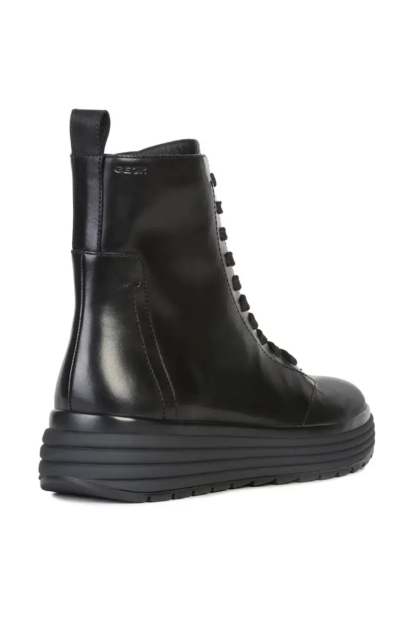 scarpe Nero miniatura 5